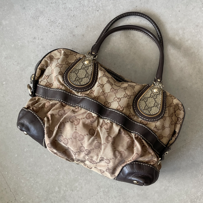 gucci vintage bag