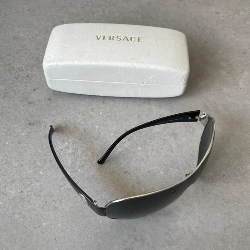 versace vintage sunglasses