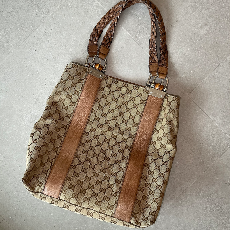 Vintage gucci bag