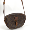 LOUIS VUITTON Monogram Jeune Fille PM Shoulder Bag