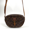 LOUIS VUITTON Monogram Jeune Fille PM Shoulder Bag